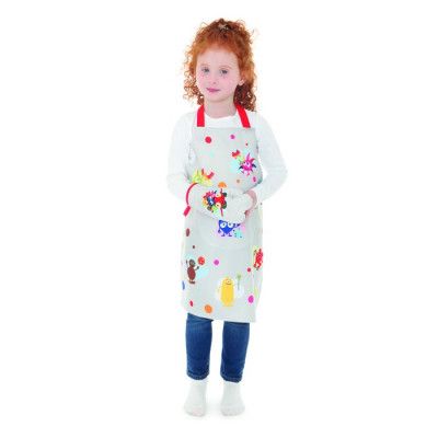 Babblarna Förkläde och Grytvantar