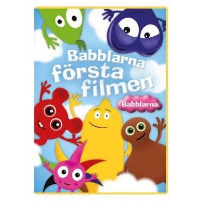 Hatten förlaget Babblarna, Första Filmen DVD