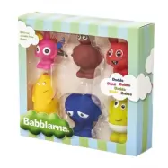 Babblarna figurer 6-pack - Babblarna -  Leksaksaffären
