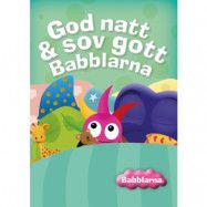 Babblarna Godnatt&sov gott DVD