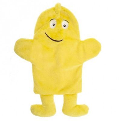 Teddykompaniet Babblarna, Handdocka Bibbi