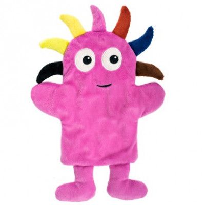 Teddykompaniet Babblarna, Handdocka Diddi