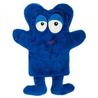 Teddykompaniet Babblarna, Handdocka Doddo