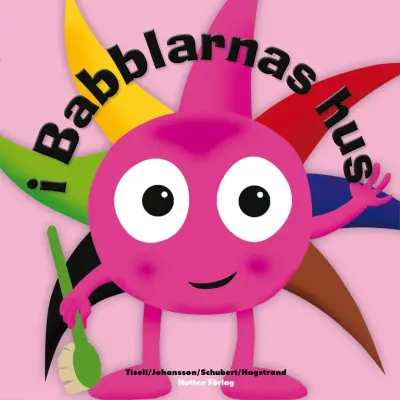 Babblarna I Babblarnas hus - Babblarna -  Leksaksaffären