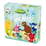 Babblarna Jättememo