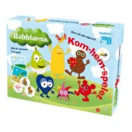 Babblarna Kom-Hem Spelet