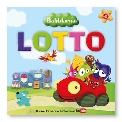 Teddykompaniet Babblarna, Lotto