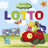 Babblarna Lotto - Babblarna -  Leksaksaffären