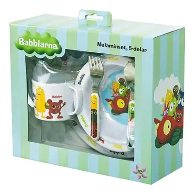 Babblarna Melaminset