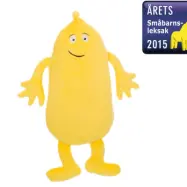 Babblarna, Mjukisfigur 26 cm - Bibbi