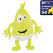 Babblarna, Mjukisfigur 26 cm - Dadda