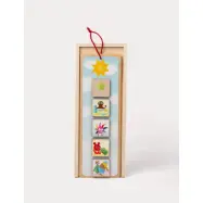 Babblarna Morgon&Kvällstavla - Babblarna -  Leksaksaffären