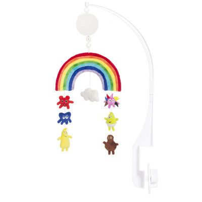 Teddykompaniet Babblarna Musikmobil