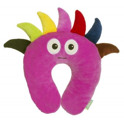 Babblarna Nackkudde Diddi