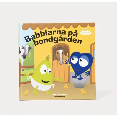 Babblarna på bondgården - Babblarna -  Leksaksaffären