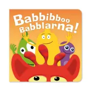 Babblarna Pekbok Babbibboo