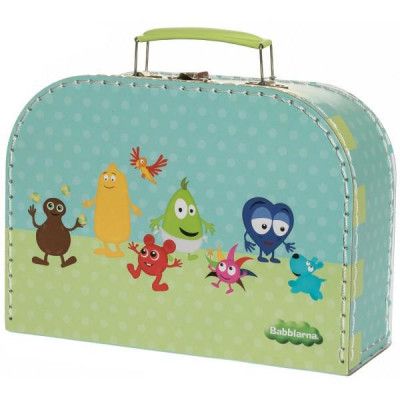 Babblarna Resväska