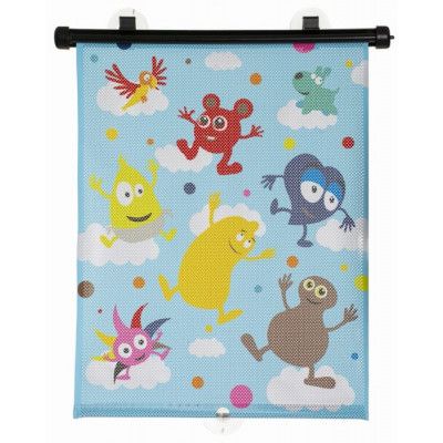 Babblarna Rullbart solskydd 2-pack