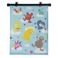 Babblarna Rullbart solskydd 2-pack - Babblarna -  Leksaksaffären