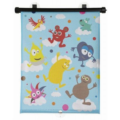 Babblarna Rullbart solskydd 2-pack