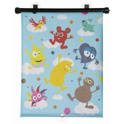 Babblarna Rullbart solskydd 2-pack - Babblarna -  Leksaksaffären