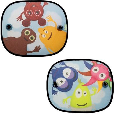 Babblarna Solskydd 2-pack