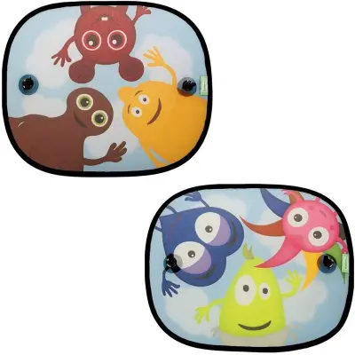 Babblarna Solskydd 2-pack - Babblarna -  Leksaksaffären