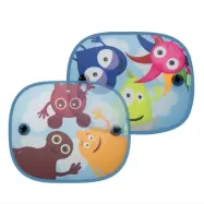 Babblarna solskydd för bilen, 2-pack