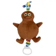 Babblarna Speldosa : Färg - Brun - Babblarna -  Leksaksaffären