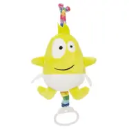 Babblarna Speldosa : Färg - Grön - Babblarna -  Leksaksaffären