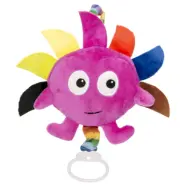 Babblarna Speldosa : Färg - Rosa - Babblarna -  Leksaksaffären