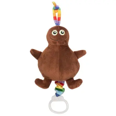 Babblarna speldosa Babba