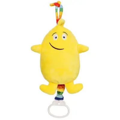 Babblarna speldosa Bibbi