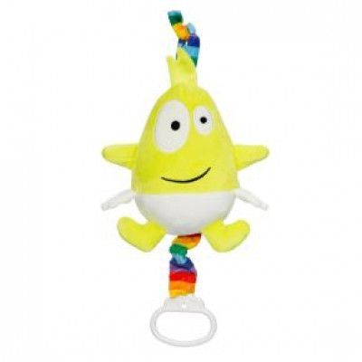 Teddykompaniet Babblarna Speldosa Dadda