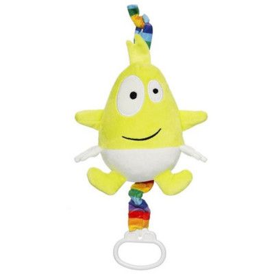 Babblarna speldosa Dadda