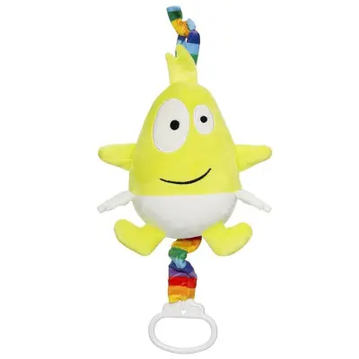 Babblarna speldosa Dadda