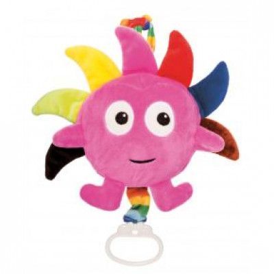 Teddykompaniet Babblarna Speldosa Diddi