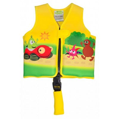Babblarna Swimpy Simväst 1-3år/11-18kg
