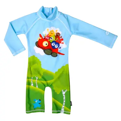 Babblarna UV-dräkt : Storlek - M - Babblarna -  Leksaksaffären