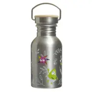 Babblarna Vattenflaska i stål - Babblarna -  Leksaksaffären