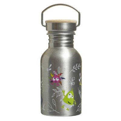 Babblarna vattenflaska i stål 400 ml