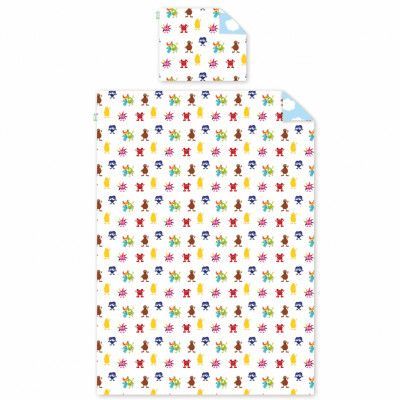 Teddykompaniet Babblarna, Vi är Babblarna - Bäddset Junior 150 x 210 cm