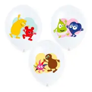 Ballonger Babblarna - 6-pack