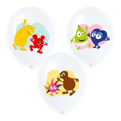 Ballonger Babblarna - 6-pack