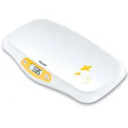 Beurer - Babyvåg By80