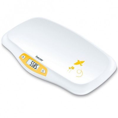 Beurer - Babyvåg By80