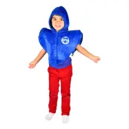 Cape för Barn Babblarna Doddo Blå