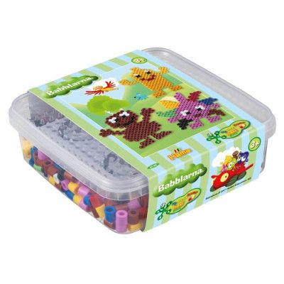 Hama Babblarna Maxipärlor 600 st (B)