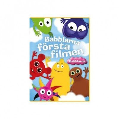 Hatten förlaget Babblarna, Första Filmen DVD