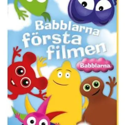 Hatten förlaget Babblarna, Första Filmen DVD